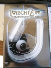 DVD RARITÄT:  TWILIGHT ZONE -