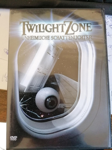 Dvd rarität twilight zone - raritÄt:,