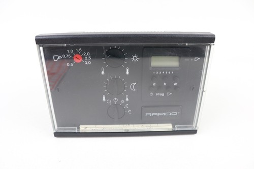 Rapido rapidomatic 2 - rapido,