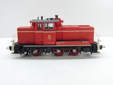 Dingler H0 006742 Diesellok Lok 5, DBP, DC, Licht, NEM, TOP o.OVP, geprüft#56800