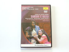 Saint-Saens Samson Et Dalila