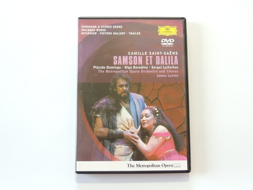 Saint saens samson dalila - et,