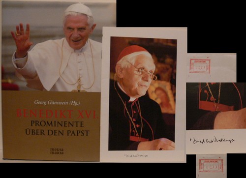 Papst pope benedikt kardinal - pope,