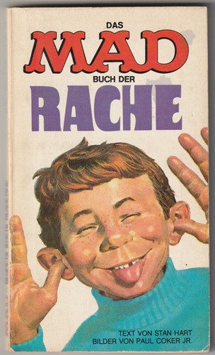 Mad taschenbuch 12 - ✪,