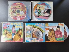 Lissy 25 Pferdespiele & Pferdecamp &Tierliebe & Wild und frei, im Set, PC