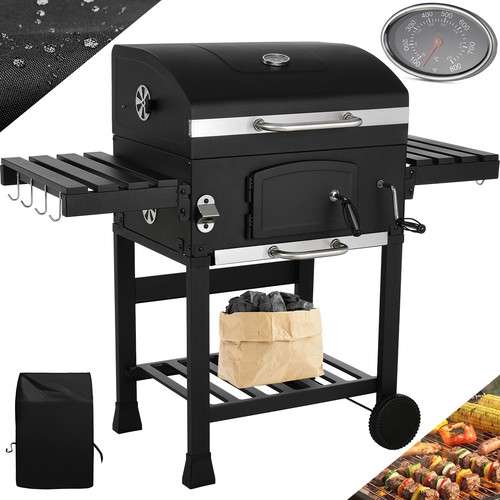 Holzkohlegrill xxl bbq grill - holzkohlegrill,