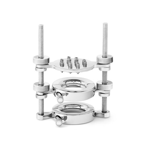 Runder ballstretcher mit - runder,