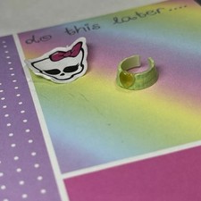 MONSTER HIGH Ghoulia Yelps