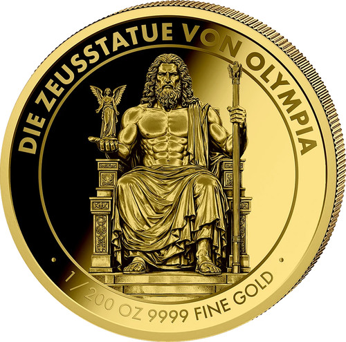 200 unze gold weltwunder - gold,