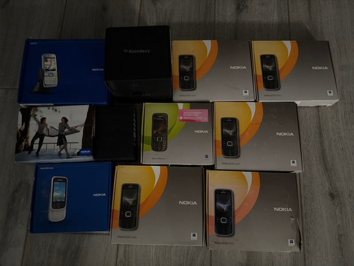 Nokia blackberry - &,