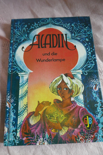 Aladin und die - und,