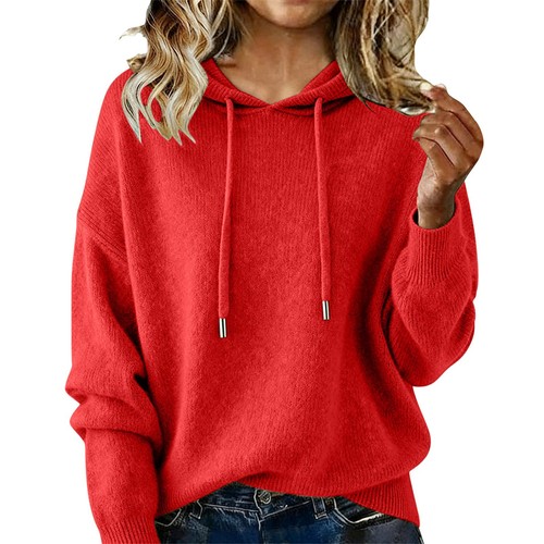 Damen sweatshirt pullover - sweatshirt,