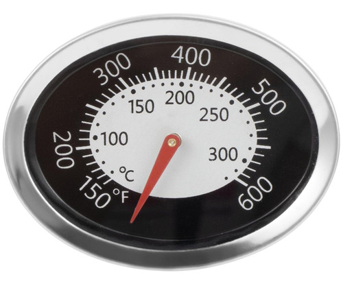 Oval grill thermometer 60070 - grill,