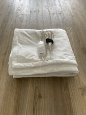 Heizdecke wärmedecke beurer - heizdecke,