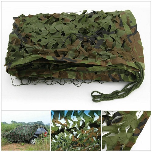 3x3m camouflage jagd - 3x3m, tarnnetz