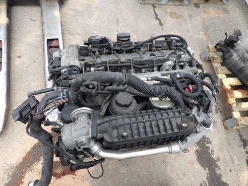 Mercedes w203 motor 7 - c,