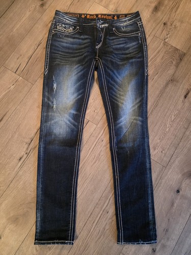 Rock revival jeans größe - revival,