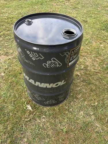 Liter blechfass metallfass - 60,