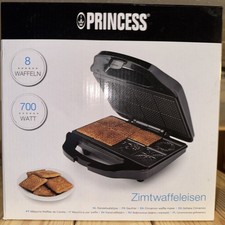 Princess Zimtwaffeleisen 700