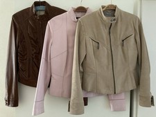 Zusammen 50€ EchtLederjacken