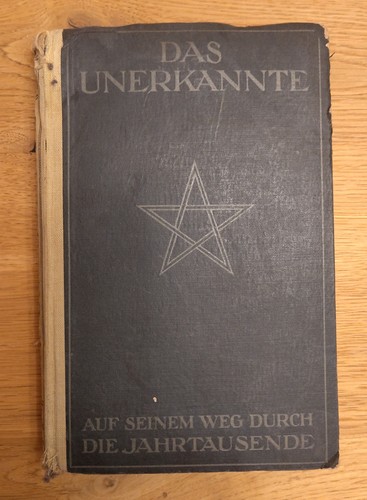 Das unerkannte auf seinem weg - das,