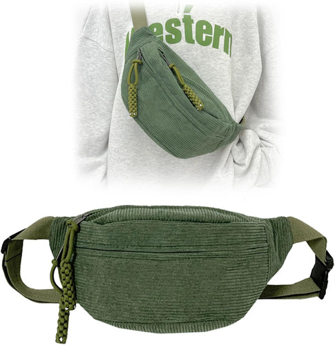 Bauchtasche cord - bauchtasche,