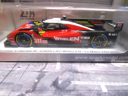 Cadillac series 24h le - cadillac, v-series