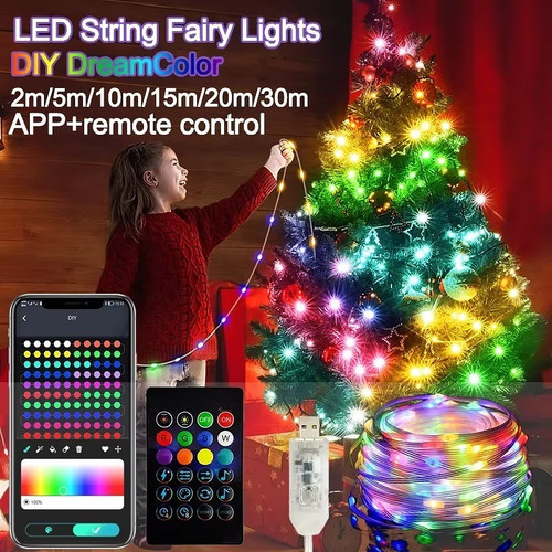 Weihnachtsbaum led rgb - weihnachtsbaum,