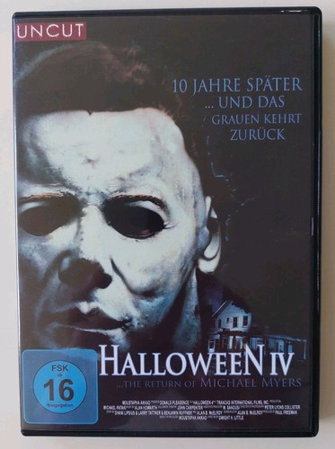 Halloween uncut - (1988), /