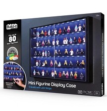 Mini Figuren Vitrine Schutz