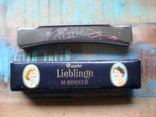 HOHNER MUNDHARMONIKA - Unsere