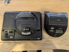 Sega Mega Drive + 10 Spiele +