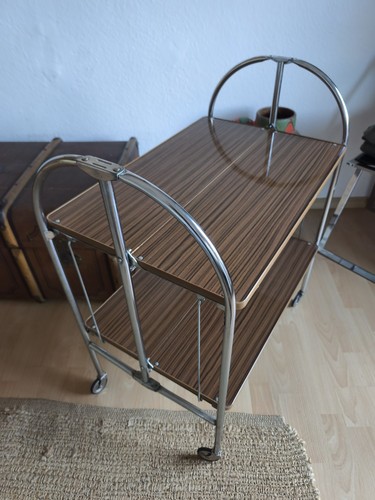 Dinett servierwagen teewagen - servierwagen,