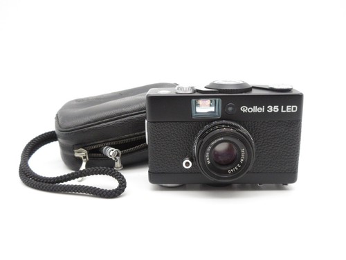 Rollei led kompaktkamera - led,