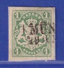 Altdeutschland Bayern Wappen 1