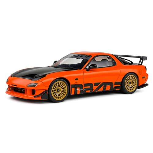 Solido mazda 7 fd3s - rx-7,