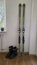 Ski VÖLKI (183 cm) mit Skishuhe NORDICA (Gr.43)