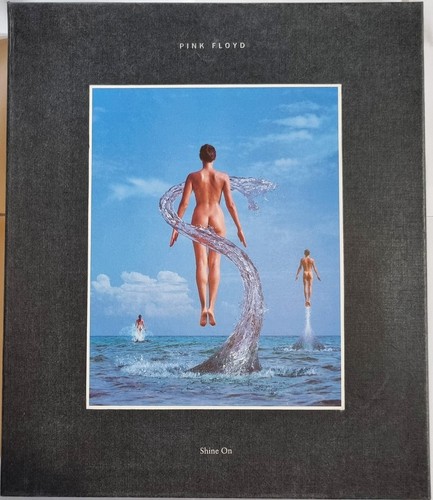 Pink floyd shine - box, mit