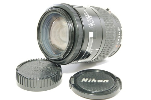 Nikon nikkor 105mm - nikkor, 35-105mm
