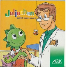 Jolinchen geht zum Arzt - AOK
