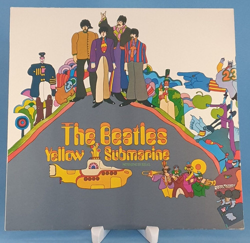 The beatles yellow submarine - the,