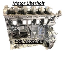 Citrön Jumper 2,2 HDI 4HG 4HH 4Hj Motor Überholt Ford Transit Boxer Peugeot TDCI