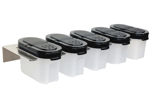Tupperware gewürzzwerge - tupperware, 5x