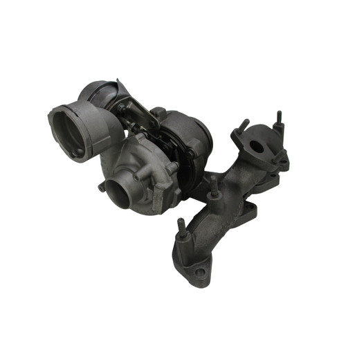 Turbolader audi skoda seat - vw,