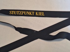 Mützenband Tellermütze