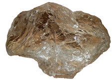 Rauchquarz Kristall