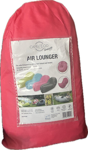 Cape cod air lounger outdoor - cod,