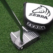 Zebra Fang Mallet Putter AIT2