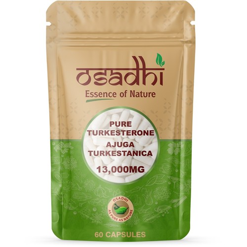 Turkesteron 000mg ajuga - turkesteron, 14.000mg