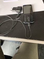 Nokia 230 Schwarz Netzstecker